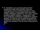 Kristijonas Donelaitis, jo kūryba ir gyvenimas 6 puslapis