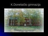 Kristijonas Donelaitis, jo kūryba ir gyvenimas 7 puslapis