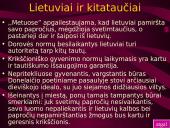 Kristijonas Donelaitis - biografija, kūryba, kontekstai 14 puslapis