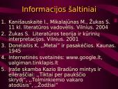 Kristijonas Donelaitis - biografija, kūryba, kontekstai 20 puslapis