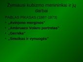 Kubizmas Europoje 12 puslapis