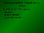 Kubizmas Europoje 14 puslapis