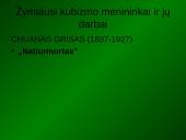 Kubizmas Europoje 15 puslapis