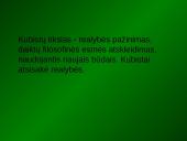 Kubizmas Europoje 3 puslapis