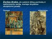Kubizmo bruožai 9 puslapis
