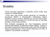 Kultūra, kultūrą sudarantys elementai 19 puslapis