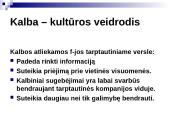 Kultūra, kultūrą sudarantys elementai 5 puslapis