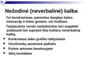 Kultūra, kultūrą sudarantys elementai 6 puslapis