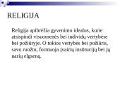 Kultūra, kultūrą sudarantys elementai 7 puslapis