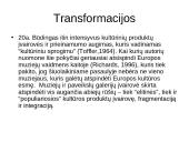 Kultūrinio turizmo tendencijos ir aktualijos Vakarų Europoje 11 puslapis