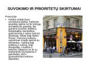 Kultūrinio turizmo tendencijos ir aktualijos Vakarų Europoje 15 puslapis