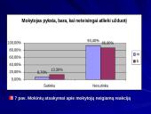 Kūno kultūros pamokos pliusai ir minusai 8 puslapis