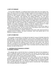 Henri Fayol. Henri Fayol funkcijos ir metodika. 5 puslapis