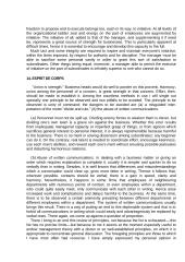 Henri Fayol. Henri Fayol funkcijos ir metodika. 10 puslapis