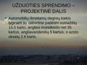 Labiausiai užteršto Vilniaus miesto mikrorajono transporto taršos mažinimo galimybės 11 puslapis
