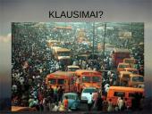 Labiausiai užteršto Vilniaus miesto mikrorajono transporto taršos mažinimo galimybės 14 puslapis