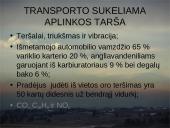Labiausiai užteršto Vilniaus miesto mikrorajono transporto taršos mažinimo galimybės 5 puslapis