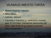 Labiausiai užteršto Vilniaus miesto mikrorajono transporto taršos mažinimo galimybės 8 puslapis