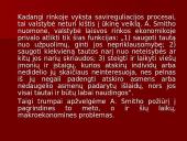 Laisvosios rinkos principai ekonomistų darbuose 11 puslapis
