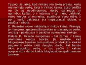 Laisvosios rinkos principai ekonomistų darbuose 14 puslapis