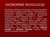 Laisvosios rinkos principai ekonomistų darbuose 3 puslapis