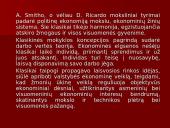 Laisvosios rinkos principai ekonomistų darbuose 4 puslapis
