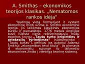 Laisvosios rinkos principai ekonomistų darbuose 6 puslapis