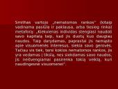 Laisvosios rinkos principai ekonomistų darbuose 9 puslapis