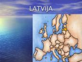 Latvija ir svarbiausi faktai apie Latviją