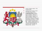 Latvija ir svarbiausi faktai apie Latviją 5 puslapis