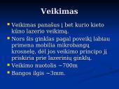 Lazeriai kariniuose taikymuose 13 puslapis