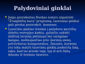 Lazeriai kariniuose taikymuose 20 puslapis