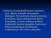 Lazeriai kariniuose taikymuose 3 puslapis