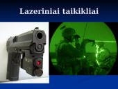 Lazeriai kariniuose taikymuose 5 puslapis