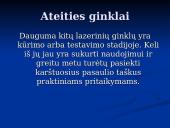 Lazeriai kariniuose taikymuose 10 puslapis