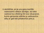 Lyderiavimas atsitiktiniu požiūriu 15 puslapis