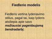 Lyderiavimas atsitiktiniu požiūriu 20 puslapis