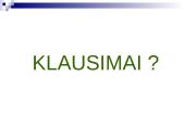 Lyderio įtaka komandinio darbo efektyvumui 19 puslapis