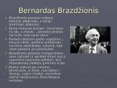 Lietuvių literatūra II pasaulinio karo ir pokario metais 12 puslapis