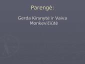 Lietuvių literatūra II pasaulinio karo ir pokario metais 13 puslapis