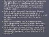 Lietuvių literatūra II pasaulinio karo ir pokario metais 3 puslapis