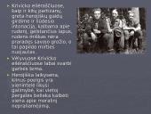 Lietuvių literatūra II pasaulinio karo ir pokario metais 8 puslapis