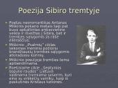 Lietuvių literatūra II pasaulinio karo ir pokario metais 9 puslapis