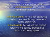 Lietuvių nacionalinių bruožų įtaka verslui ir vadybai 8 puslapis