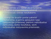 Lietuvių nacionalinių bruožų įtaka verslui ir vadybai 9 puslapis