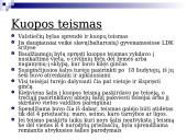 Lietuvos Didžiosios Kunigaikštystės (LDK) teismai, susiformavę iki XVI amžiaus 15 puslapis