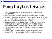 Lietuvos Didžiosios Kunigaikštystės (LDK) teismai, susiformavę iki XVI amžiaus 6 puslapis