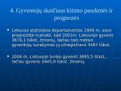 Lietuvos gyventojų skaičiaus kaita XX –XXI amžiuje 17 puslapis