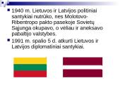 Lietuvos ir Latvijos politiniai santykiai 3 puslapis
