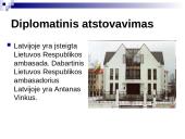 Lietuvos ir Latvijos politiniai santykiai 4 puslapis